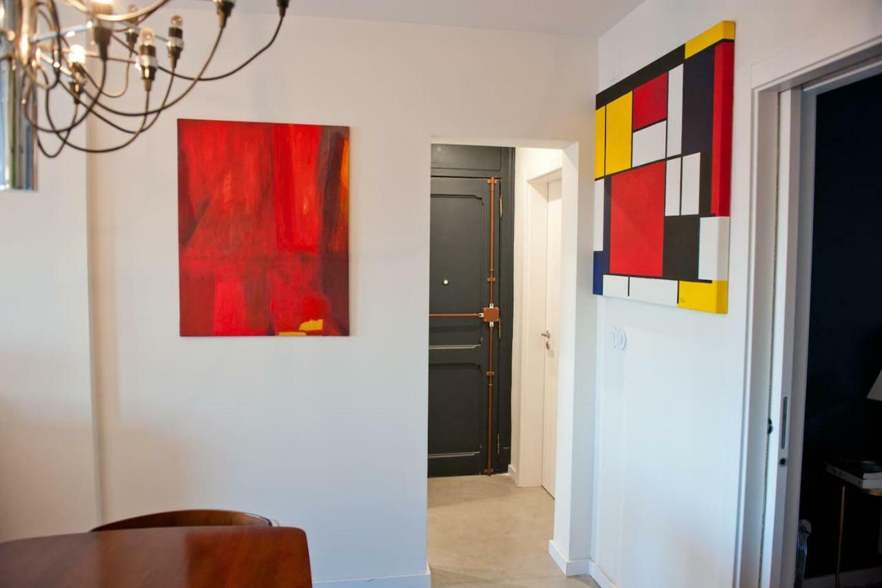 Sunny Apartment With Amazing View Lisbon Exterior photo