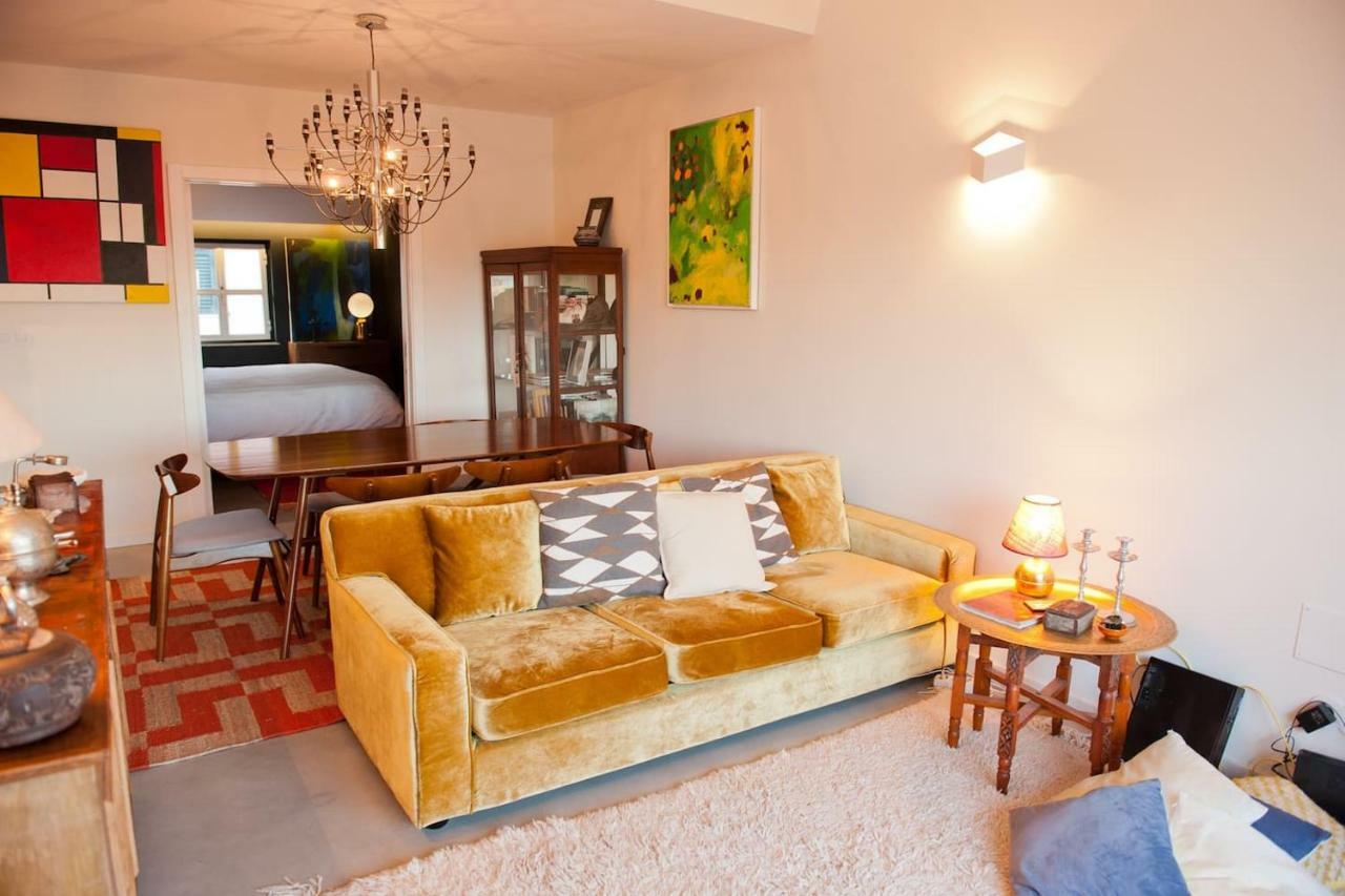 Sunny Apartment With Amazing View Lisbon Exterior photo